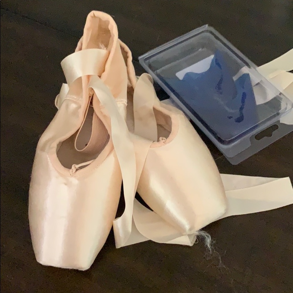 Grishko pointe shoes